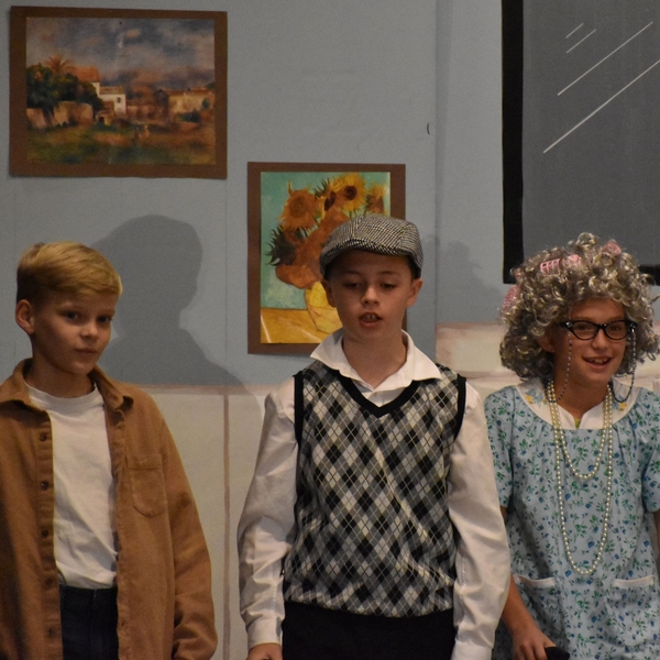 Photo for Announcement 1