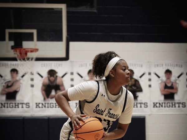 Saint Francis High School Varsity Girls Basketball Team