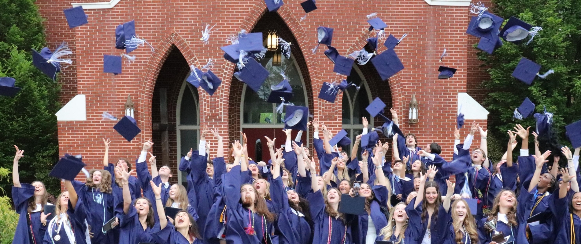 Saint Francis Graduation 2024
