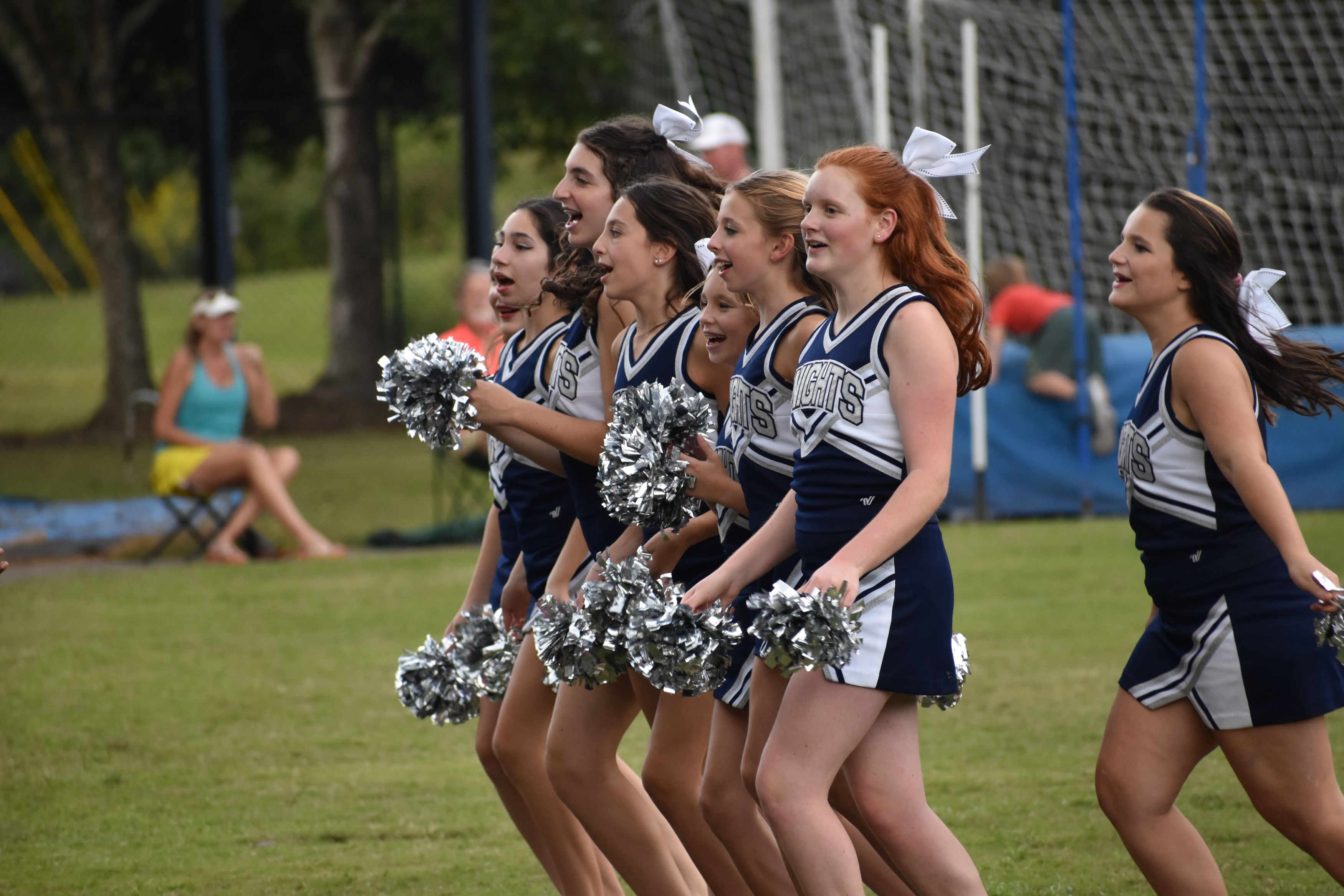 Campus Traditions & School Spirit at Saint Francis School