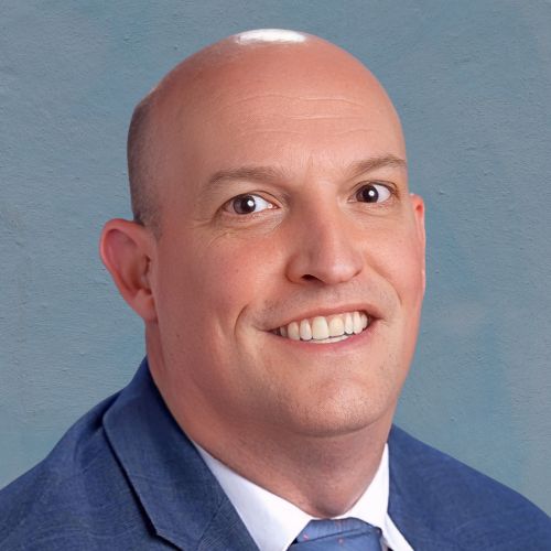 Marc Weiss k-8 Admissions Director for Saint Francis School in Roswell, GA
