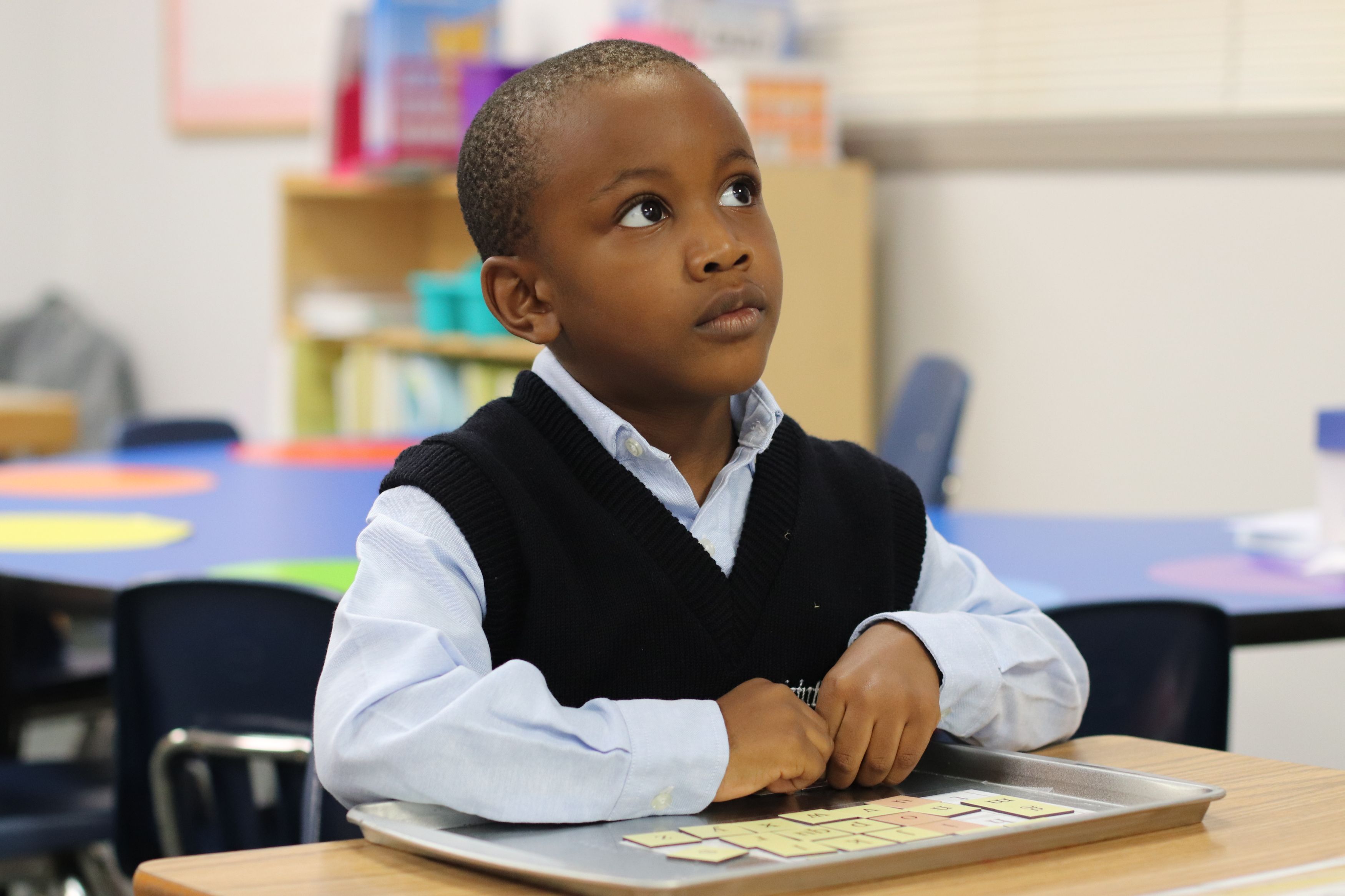 Saint Francis Elementary School Small Class Sizes for Personalized attnetion