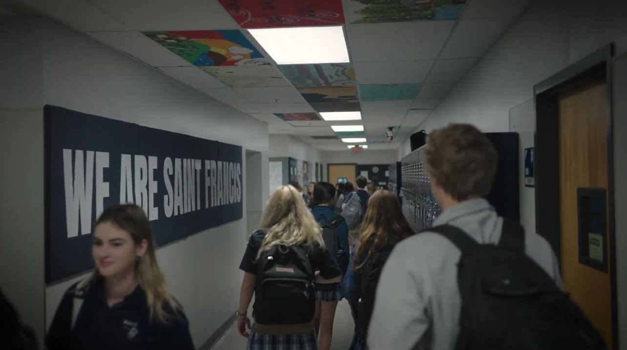 Satin Francis Extracurriculars extends students far beyond the classroom