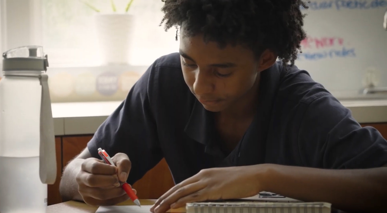 Saint Francis Students achieve academic success through hard work