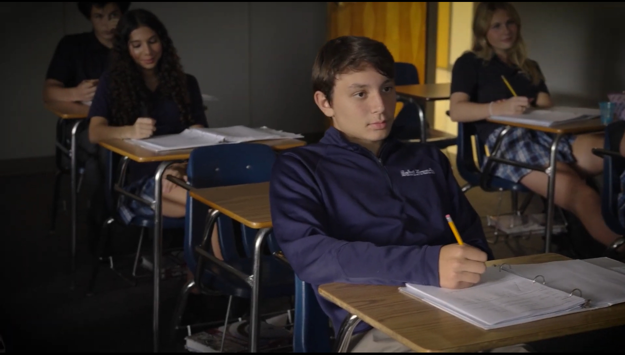 Our AP courses allow students to excel in rigorous, college-level classes